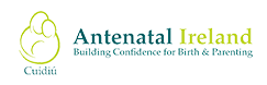 antenatal ireland logo
