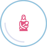 breastfeeding classes icon