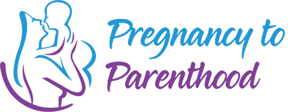 Pregnancy to parenthood logo